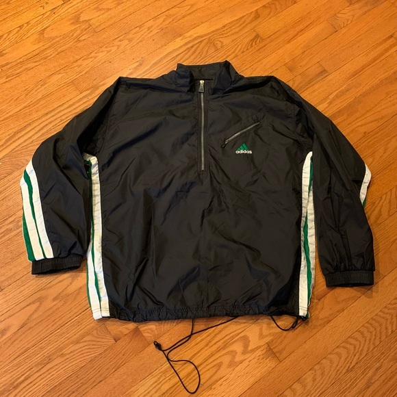 Vintage 90s Adidas Windbreaker